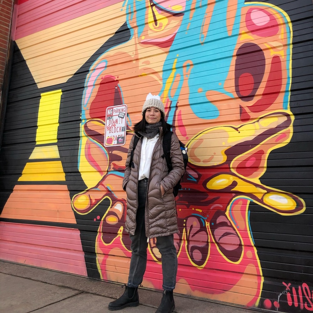 Meet your Posher, Quyen